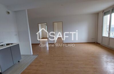 vente appartement 75 000 € à proximité de Saconin-Et-Breuil (02200)