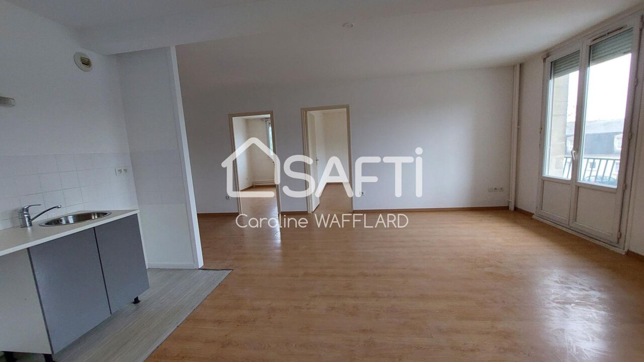 appartement 3 pièces 75 m2 à vendre à Soissons (02200)