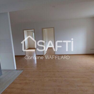 Appartement 3 pièces 75 m²