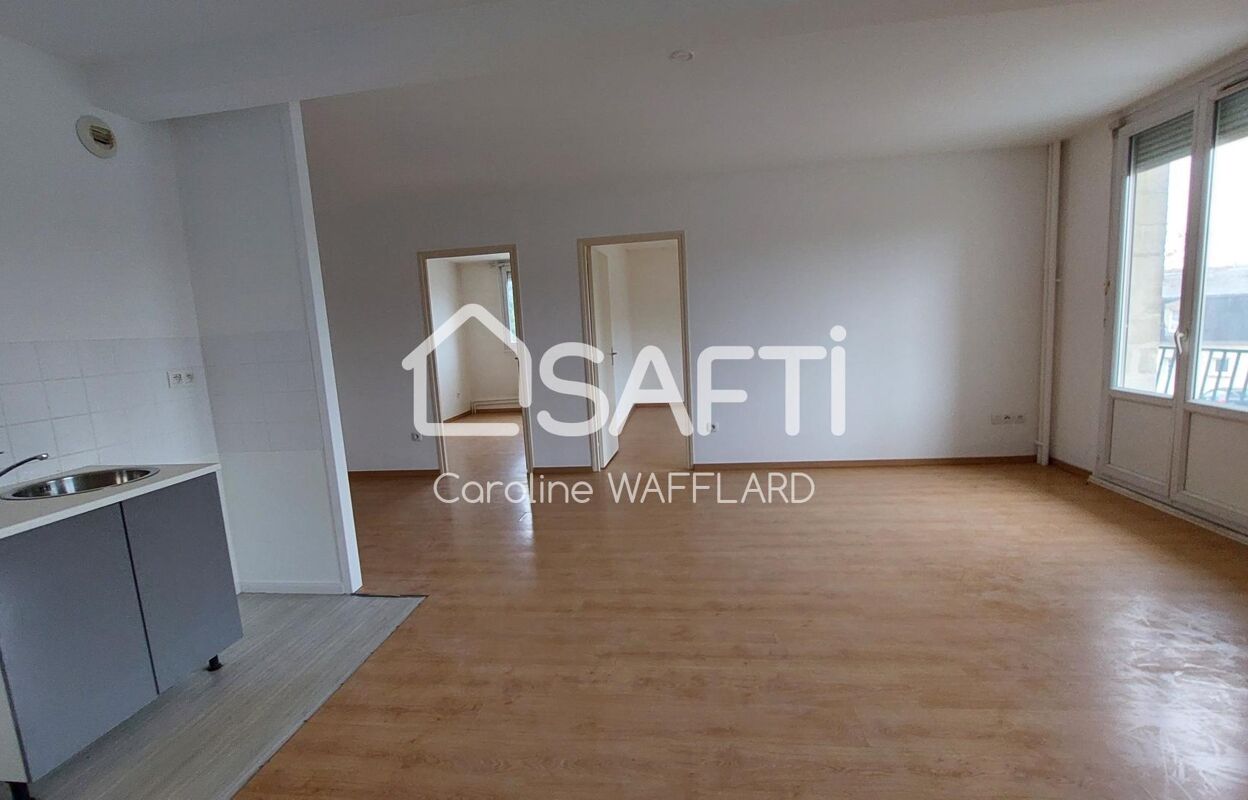 appartement 3 pièces 75 m2 à vendre à Soissons (02200)