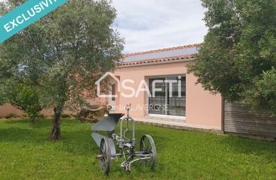 vente maison 335 000 € à proximité de Saint-Benoist-sur-Mer (85540)