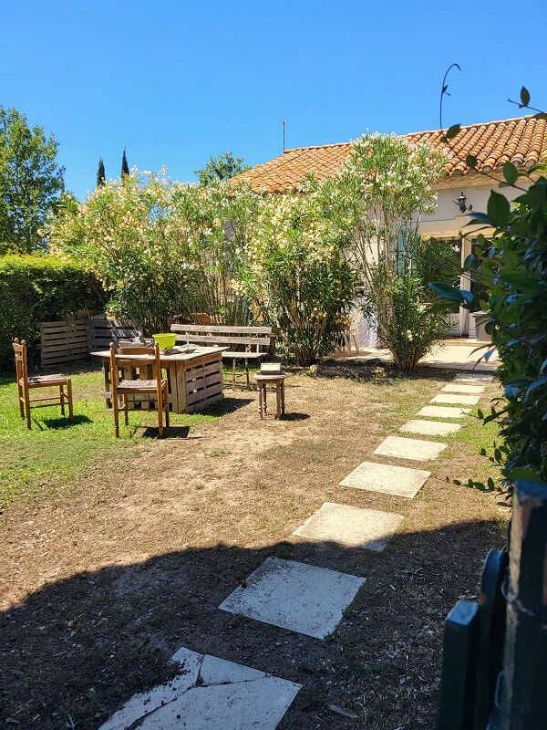 Appartement  T2 à louer Saint-Martin-de-Crau 13310