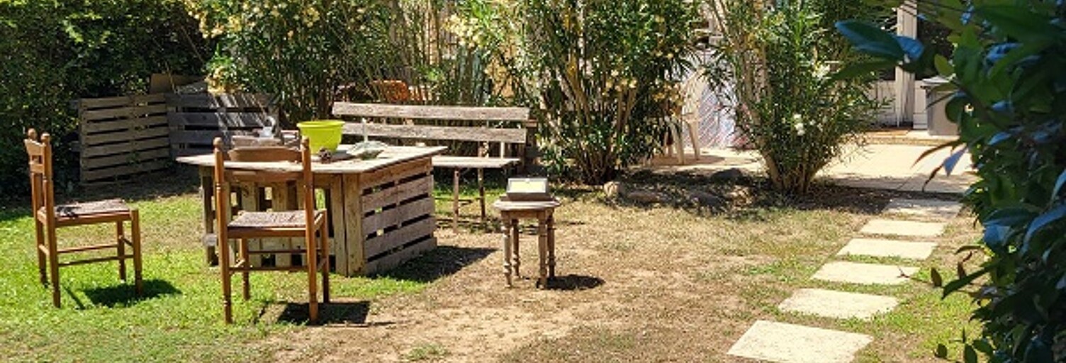 Appartement 2 Pièces 48 m² à louer à Saint-Martin-de-Crau (13310)