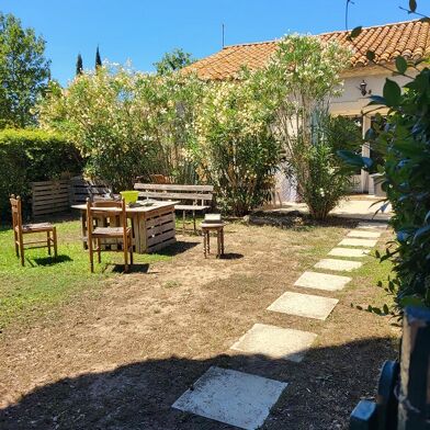 Appartement 2 pièces 840 €