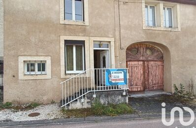 vente maison 79 000 € à proximité de Chézeaux (52400)