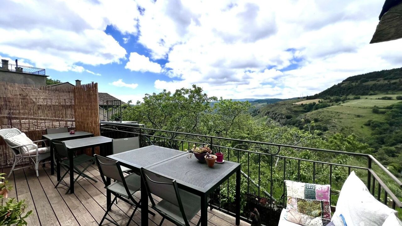 maison 7 pièces 148 m2 à vendre à Barre-des-Cévennes (48400)