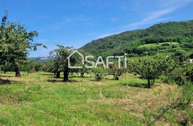 vente terrain 199 000 € à proximité de La Motte-de-Galaure (26240)