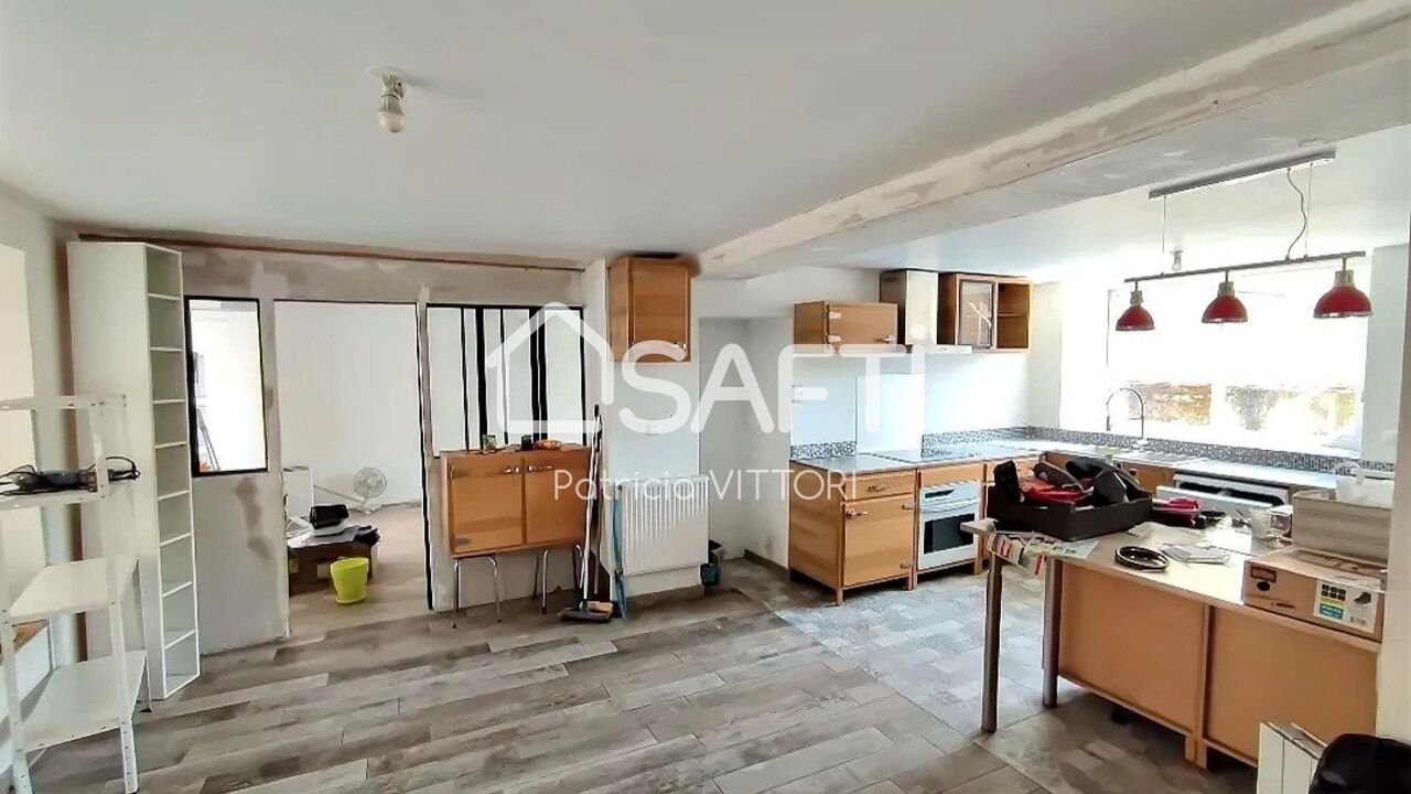 maison 6 pièces 140 m2 à vendre à Saint-Ouën-des-Toits (53410)