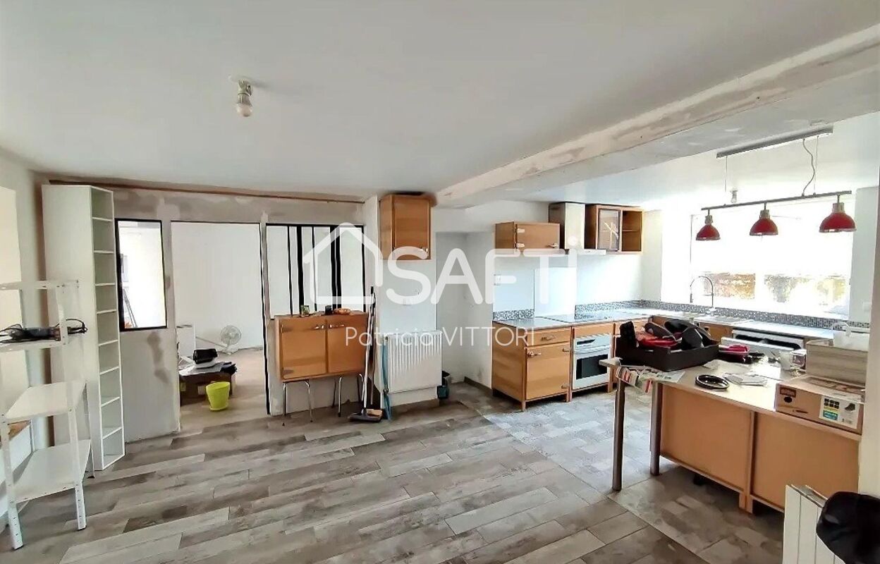 maison 6 pièces 140 m2 à vendre à Saint-Ouën-des-Toits (53410)