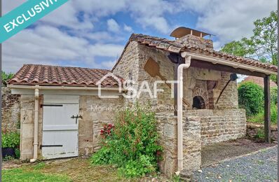 vente maison 381 000 € à proximité de Benet (85490)