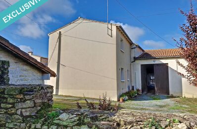 vente maison 381 000 € à proximité de Vallans (79270)