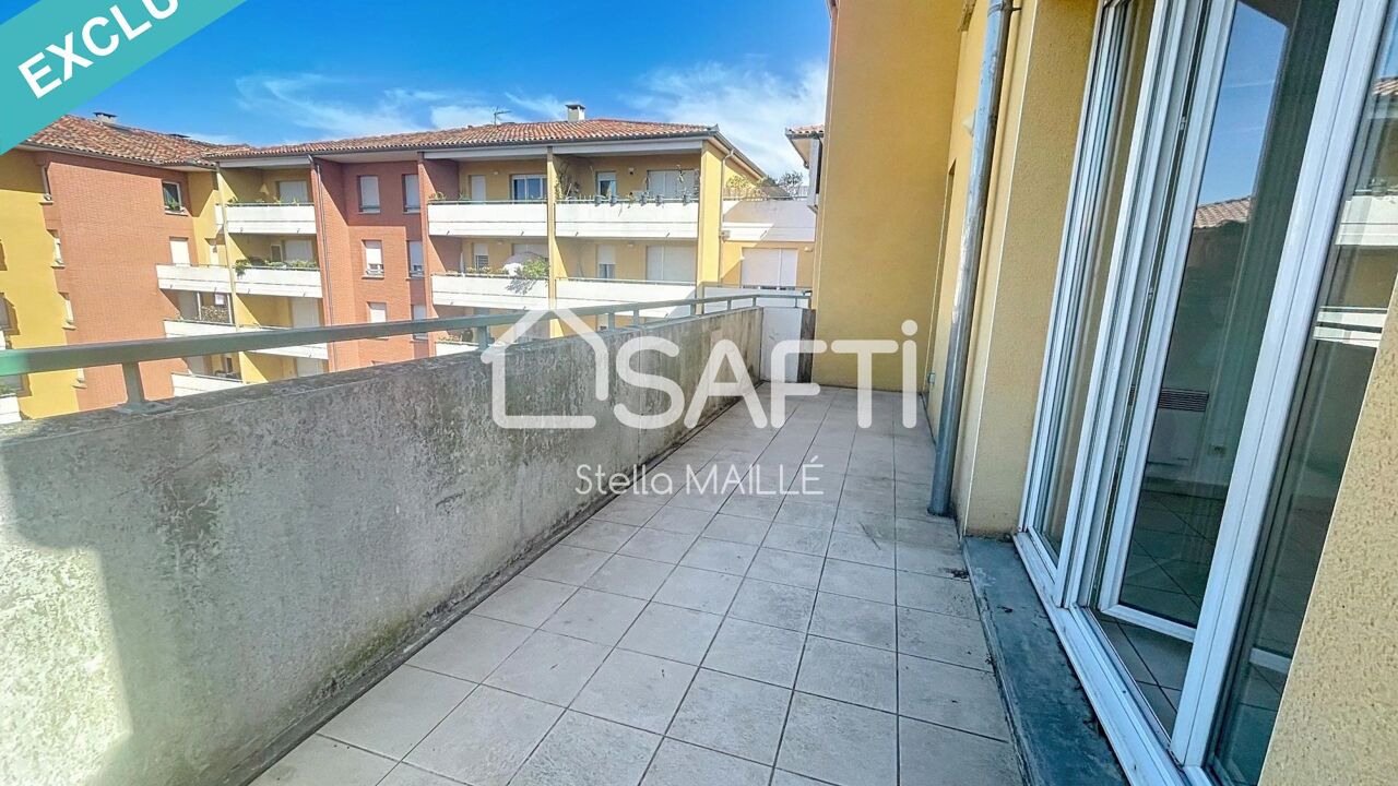 appartement 4 pièces 92 m2 à vendre à Muret (31600)