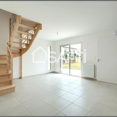 Maison 5 pièces 103 m²