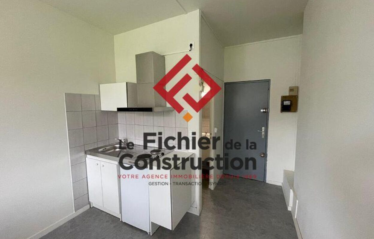 appartement 1 pièces 13 m2 à louer à Grenoble (38000)
