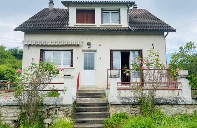 maison 5 pièces 127 m2 à vendre à Cosne-Cours-sur-Loire (58200)