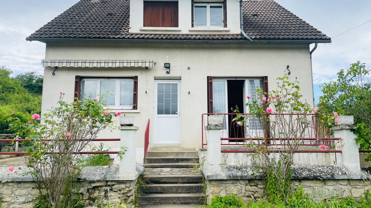 maison 5 pièces 127 m2 à vendre à Cosne-Cours-sur-Loire (58200)