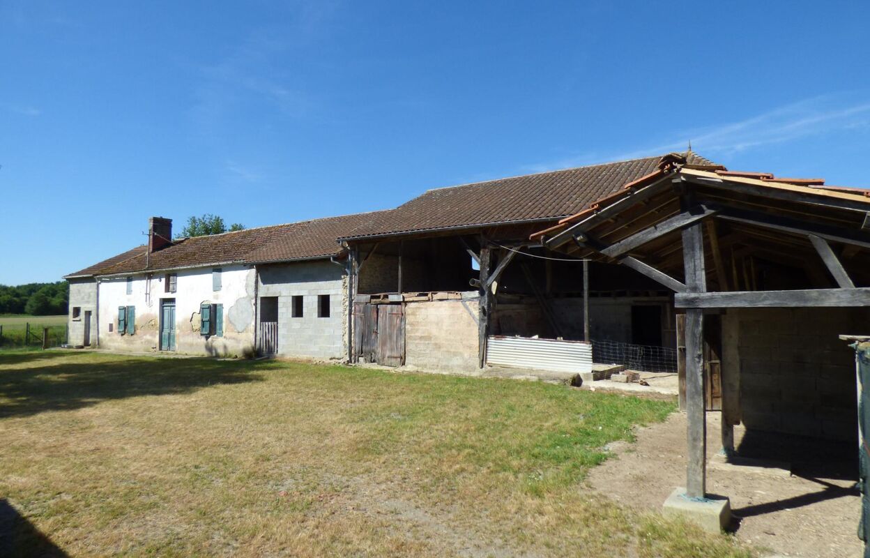 maison 5 pièces 180 m2 à vendre à Plaisance (32160)