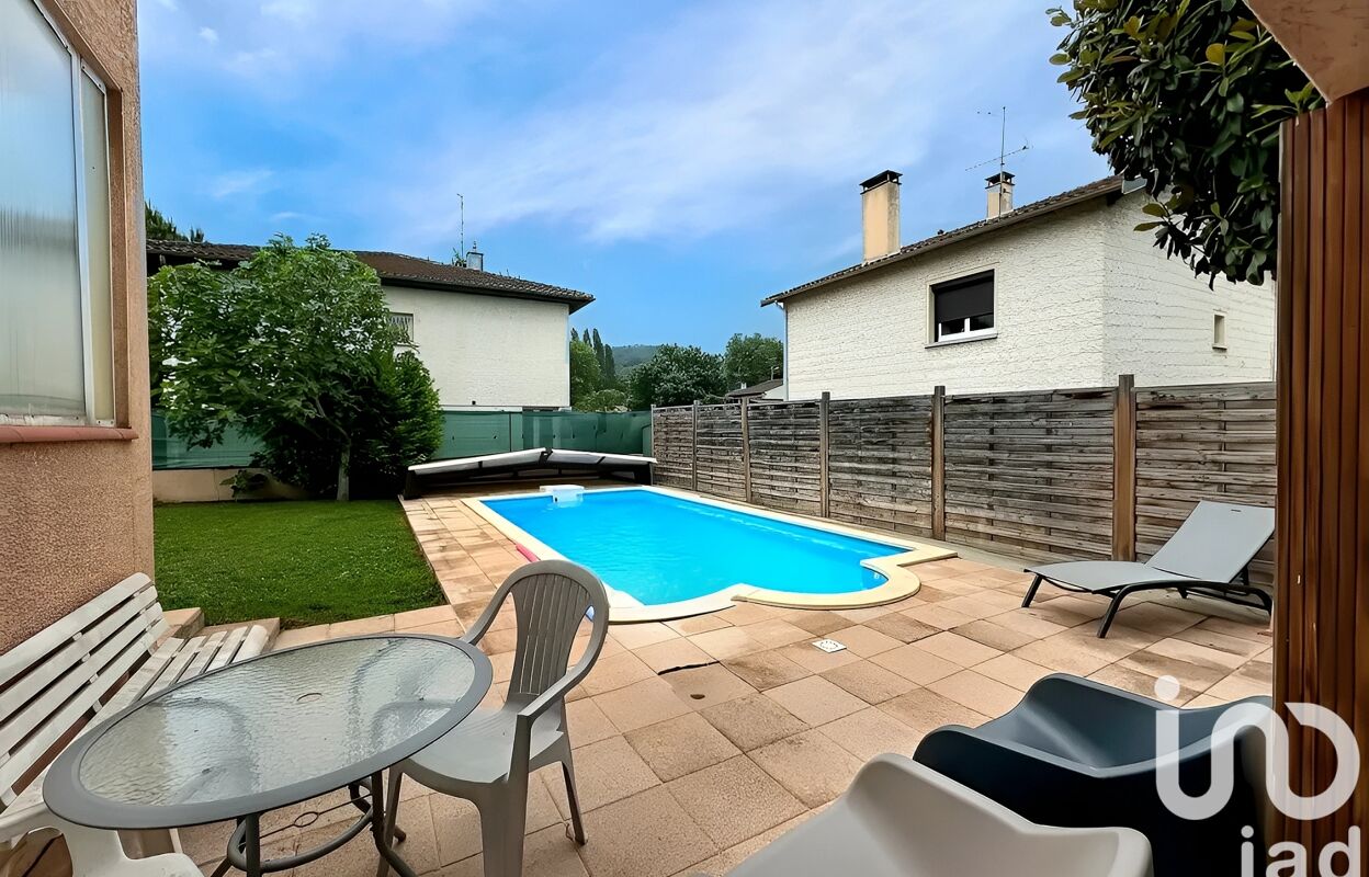 maison 6 pièces 152 m2 à vendre à Pamiers (09100)