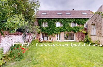 vente maison 590 000 € à proximité de Fourges (27630)