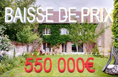 vente maison 590 000 € à proximité de Cravent (78270)