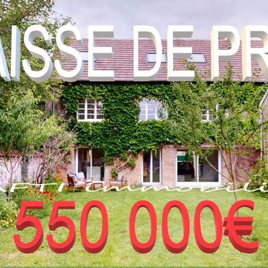 Maison 7 pièces 175 m²