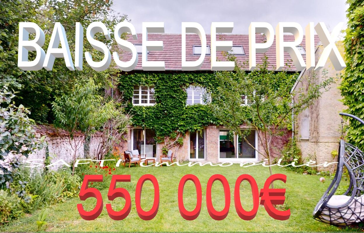 maison 7 pièces 175 m2 à vendre à Mantes-la-Jolie (78200)