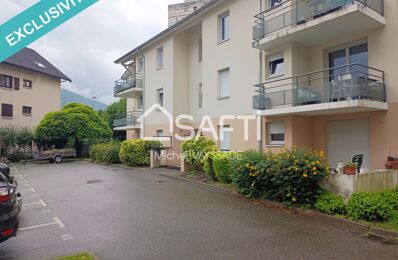 vente appartement 136 500 € à proximité de Gilly-sur-Isère (73200)