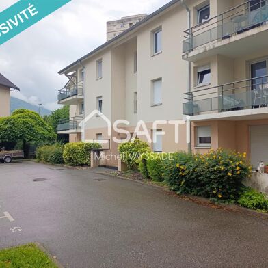 Appartement 2 pièces 48 m²