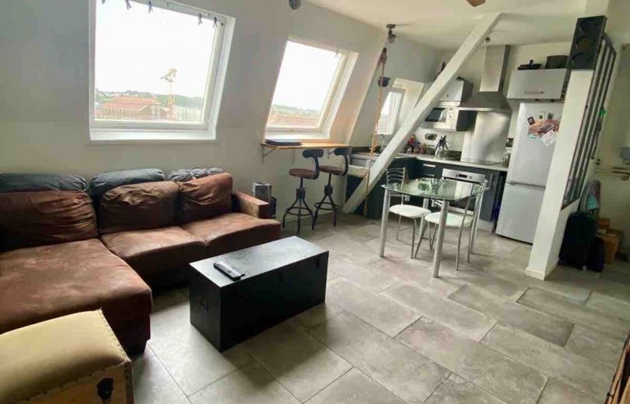 appartement 2 pièces 34 m2 à vendre à Meaux (77100)