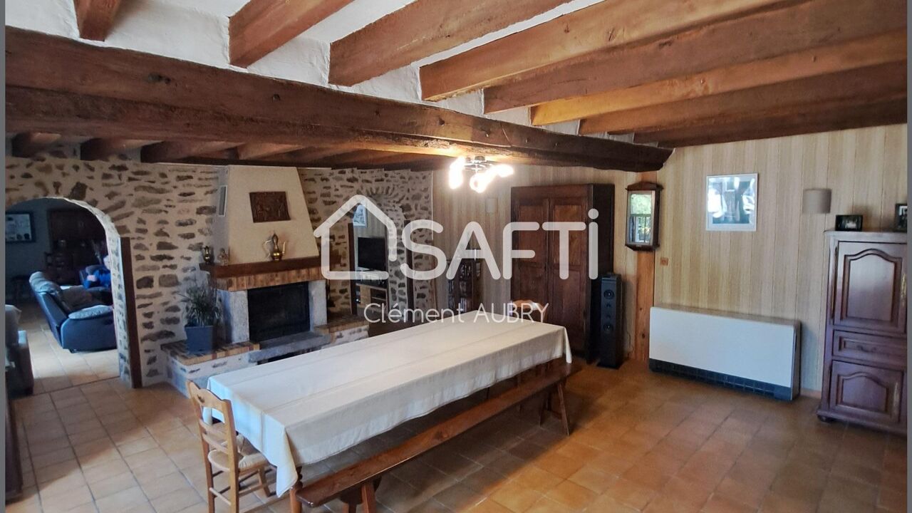 maison 8 pièces 253 m2 à vendre à Changé (53810)