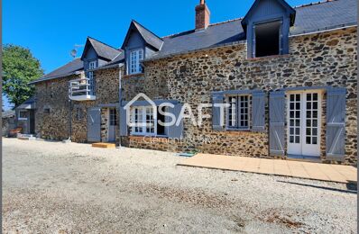 vente maison 371 150 € à proximité de Saint-Jean-sur-Mayenne (53240)