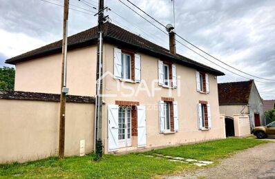 maison 7 pièces 201 m2 à vendre à Rosoy (89100)