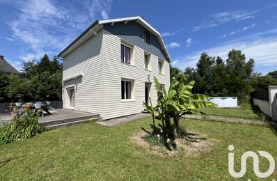 vente maison 185 000 € à proximité de Puy-Saint-Gulmier (63470)