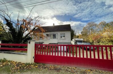 vente maison 138 000 € à proximité de Corbeilles (45490)