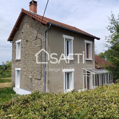 Maison 4 pièces 75 m²