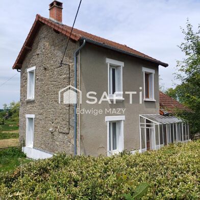 Maison 4 pièces 75 m²