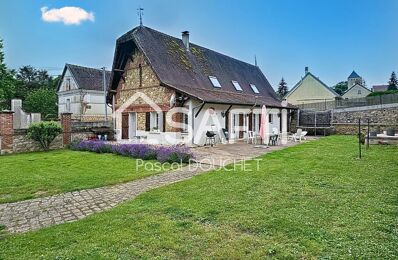 vente maison 234 500 € à proximité de Condé-en-Brie (02330)