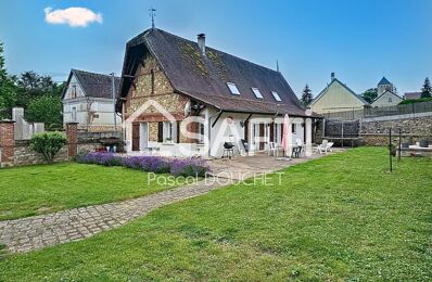 vente maison 229 500 € à proximité de Brécy (02210)