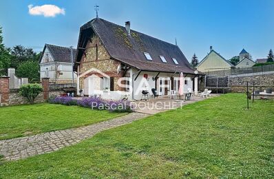 vente maison 229 500 € à proximité de Passy-sur-Marne (02850)