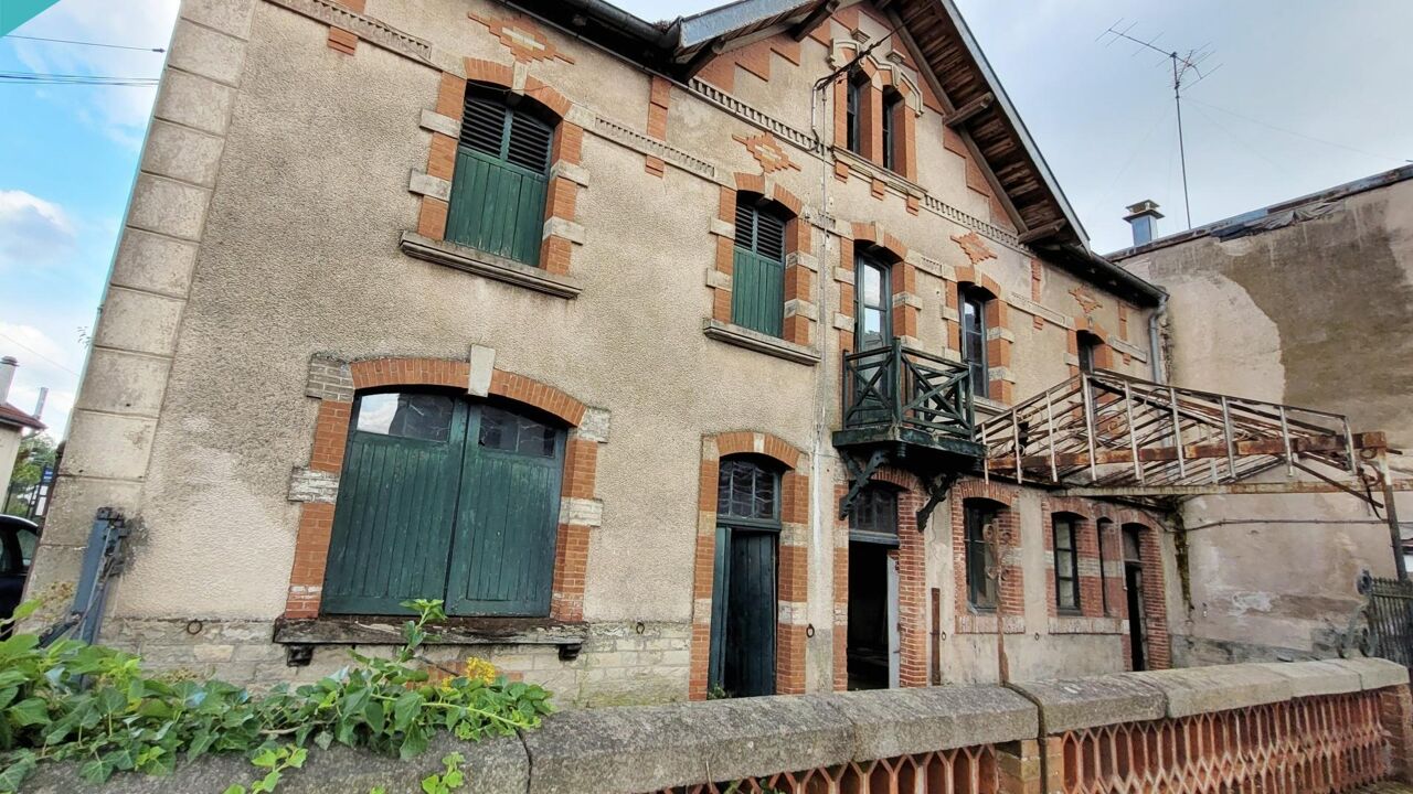 immeuble  pièces 300 m2 à vendre à Charmes (88130)