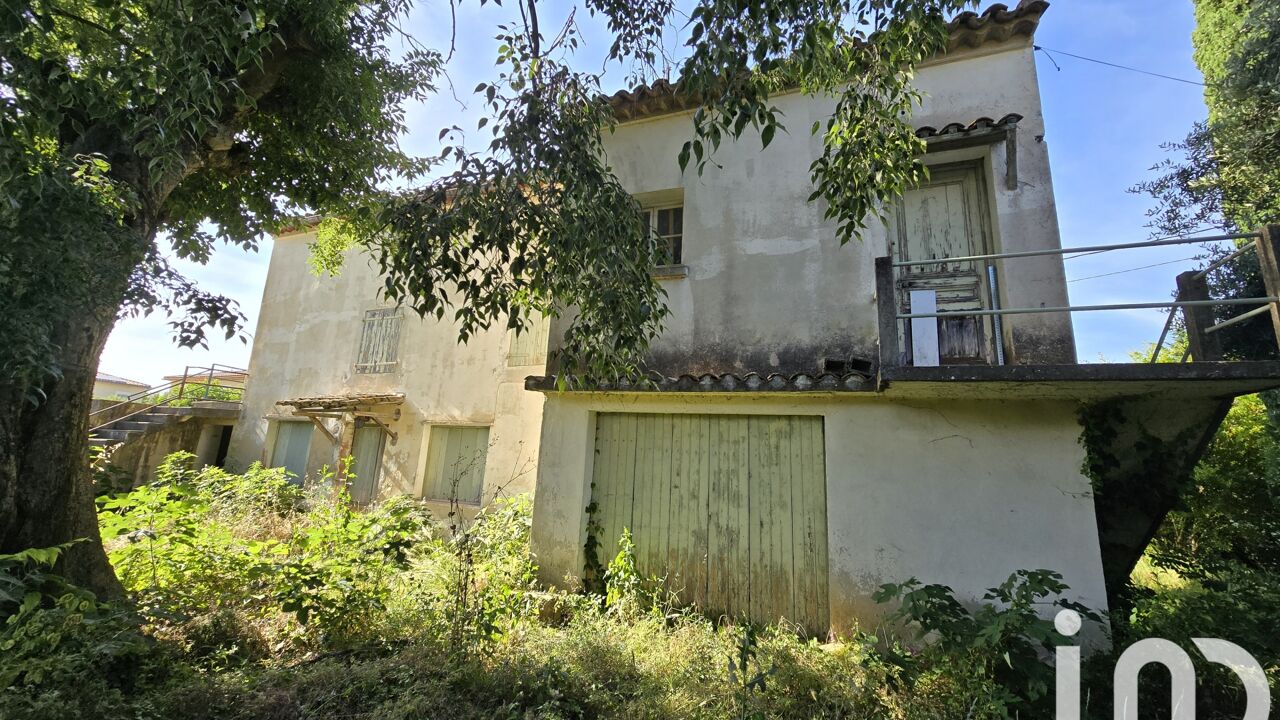 maison 5 pièces 99 m2 à vendre à Bagnols-sur-Cèze (30200)