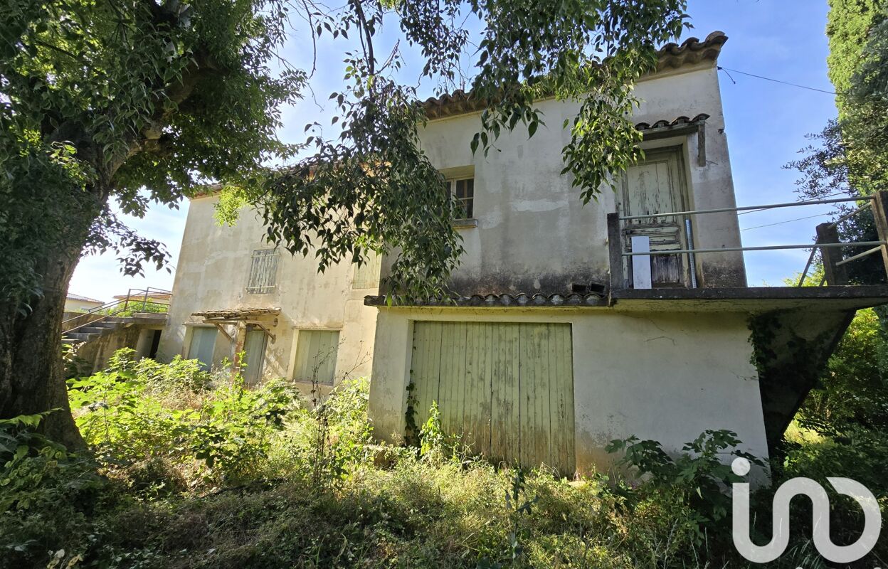 maison 5 pièces 99 m2 à vendre à Bagnols-sur-Cèze (30200)