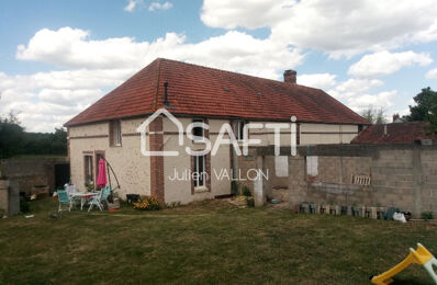 vente maison 149 000 € à proximité de Bussy-le-Repos (89500)