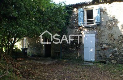 vente maison 49 500 € à proximité de Saint-Sulpice-en-Pareds (85410)
