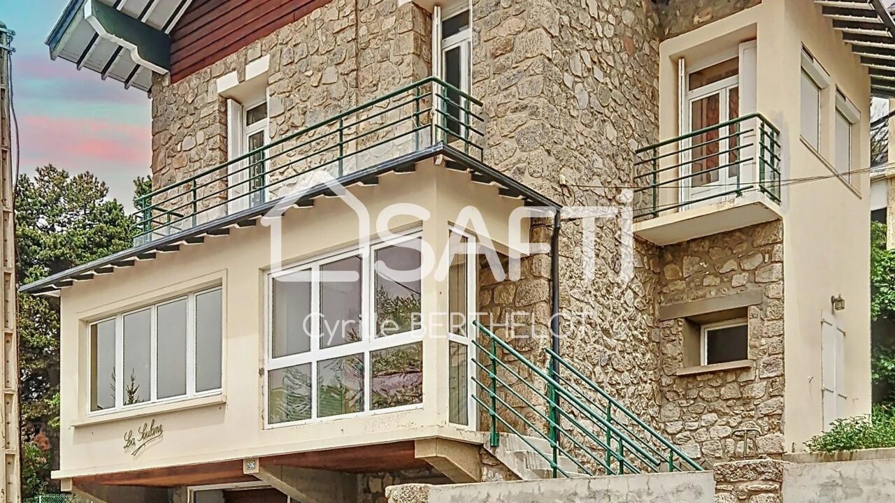 maison 10 pièces 150 m2 à vendre à Font-Romeu-Odeillo-Via (66120)