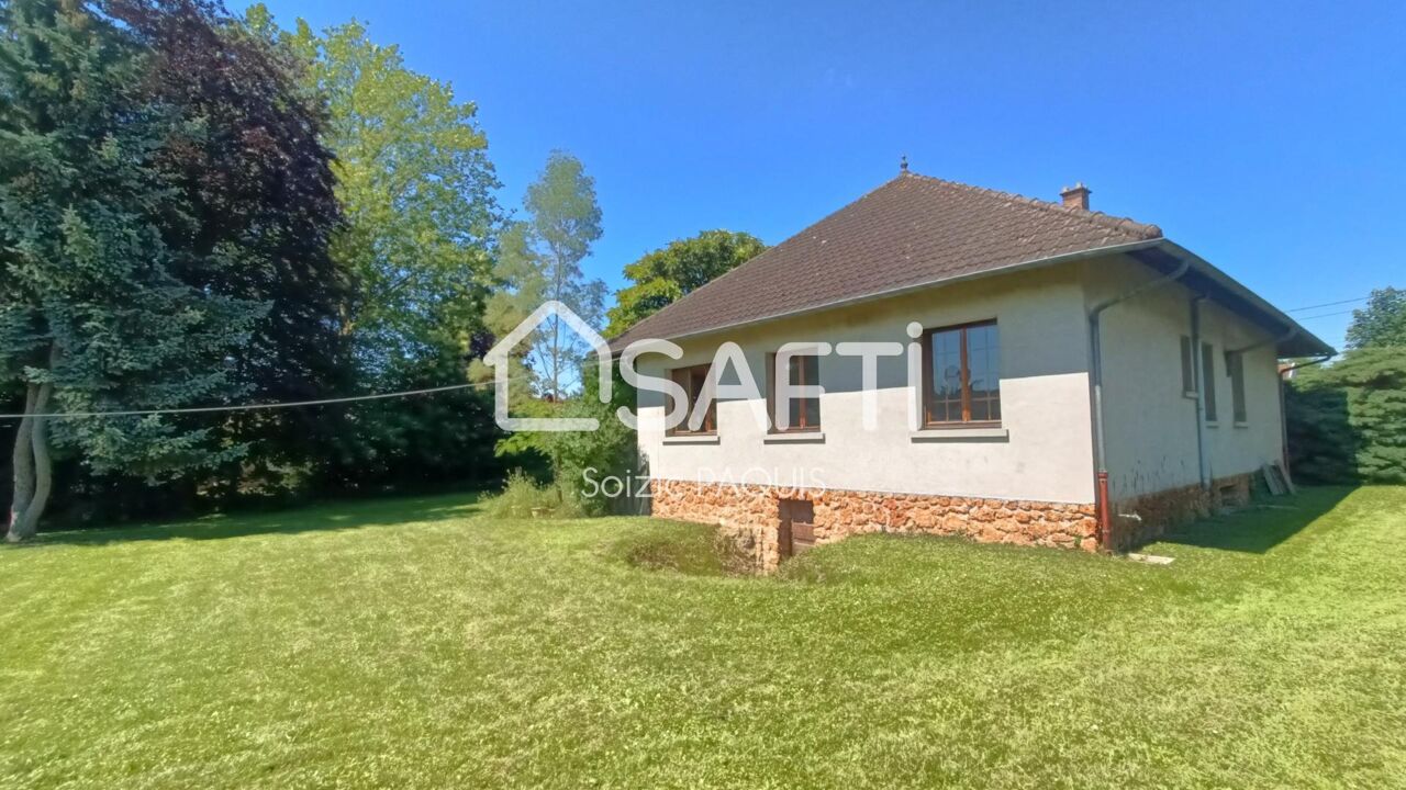 maison 5 pièces 109 m2 à vendre à Saâcy-sur-Marne (77730)