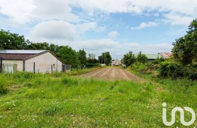 vente terrain 39 900 € à proximité de Somme-Tourbe (51600)