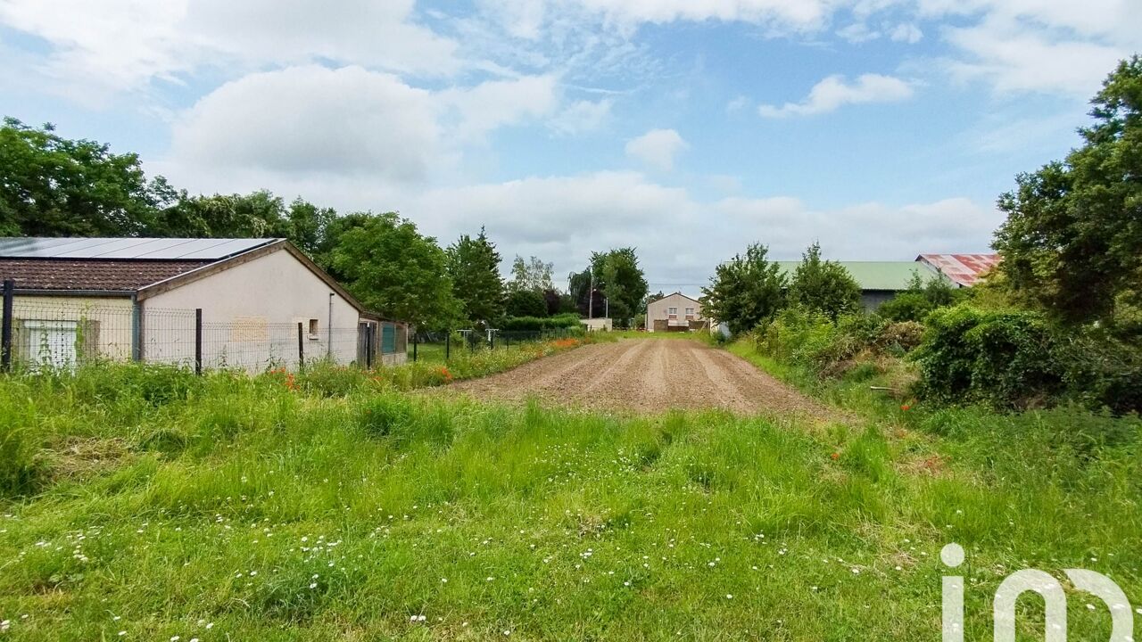 terrain  pièces 1185 m2 à vendre à Somme-Suippe (51600)