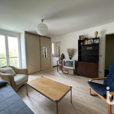 Appartement 1 pièce 32 m²