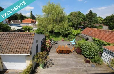 vente maison 465 000 € à proximité de Neufchâtel-Hardelot (62152)